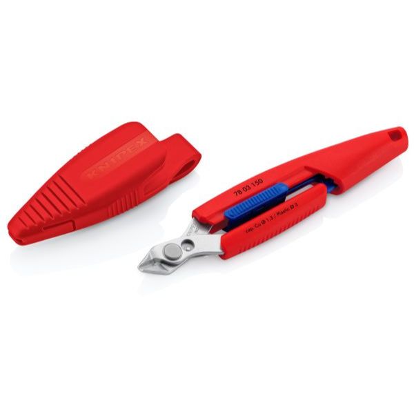 クニペックス　スリムニッパー(ホルスター付)　7803-150V01 【6月末～7月上旬入荷予定】